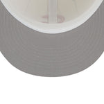 New Era - Chicago Cubs 59Fifty Fitted RETRO CITY - Off White/Blue Pinstripe - Headz Up 