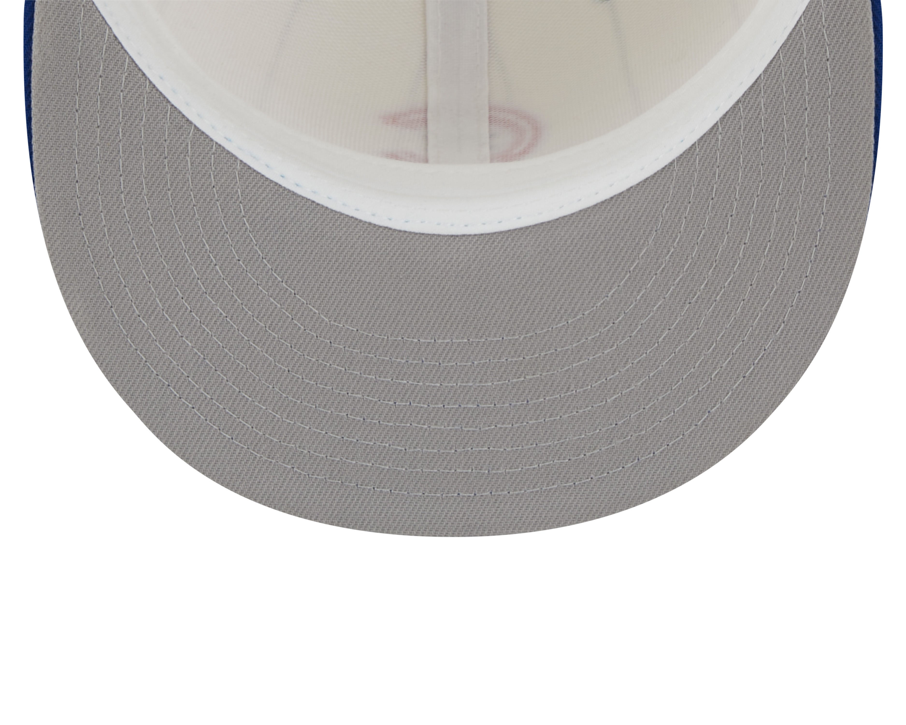 New Era - Chicago Cubs 59Fifty Fitted RETRO CITY - Off White/Blue Pinstripe - Headz Up 