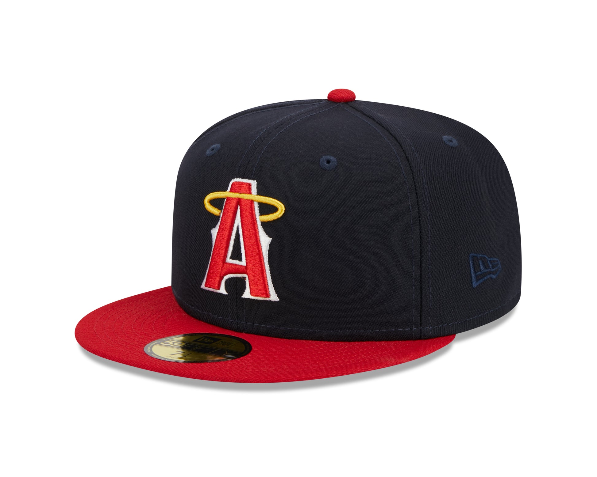 New Era - Anaheim Angels 59Fifty Fitted RETRO CITY - OTC - Headz Up 