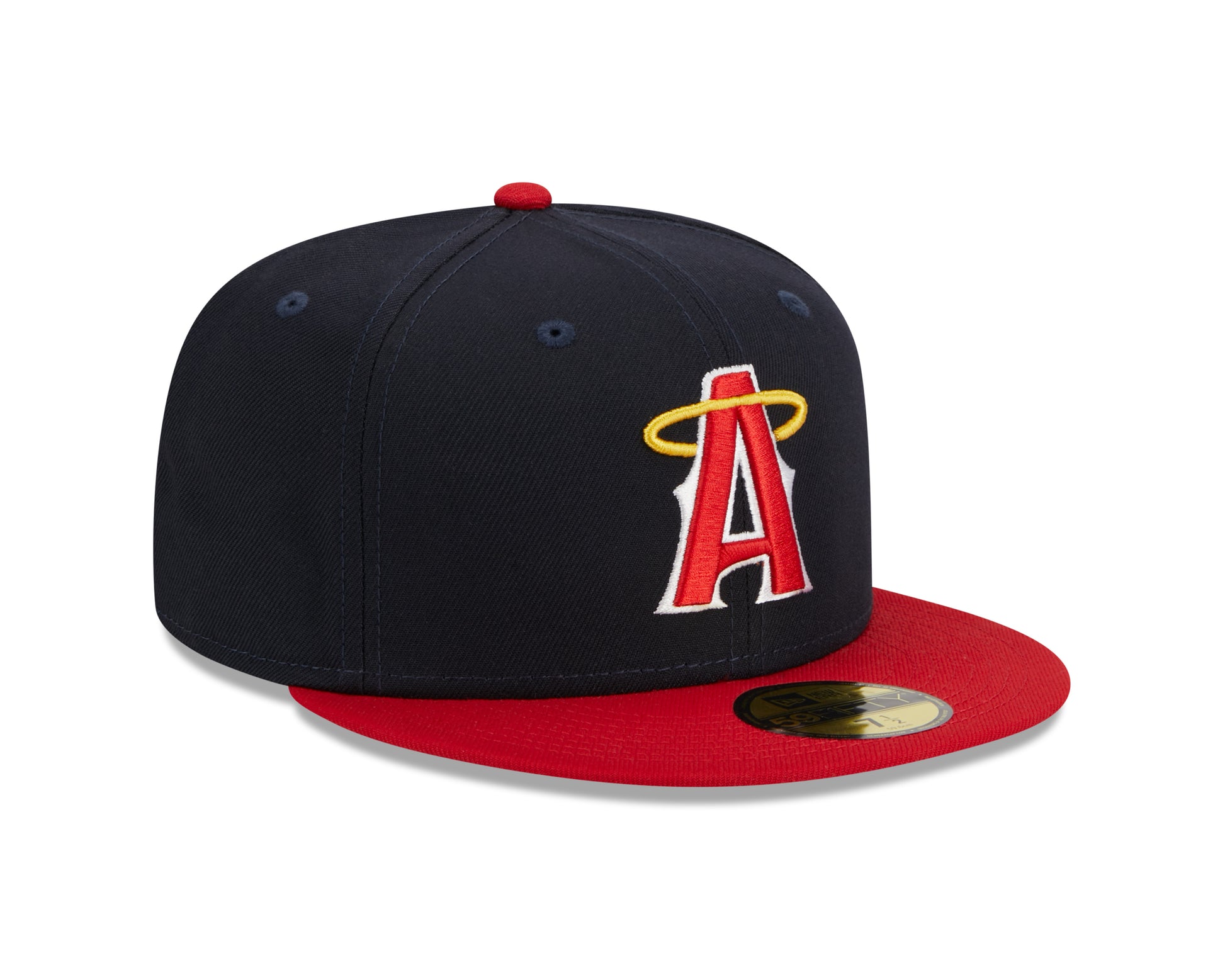 New Era - Anaheim Angels 59Fifty Fitted RETRO CITY - OTC - Headz Up 