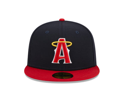 New Era - Anaheim Angels 59Fifty Fitted RETRO CITY - OTC - Headz Up 