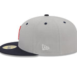 New Era - Boston Red Sox 59Fifty Fitted RETRO CITY - Grey - Headz Up 