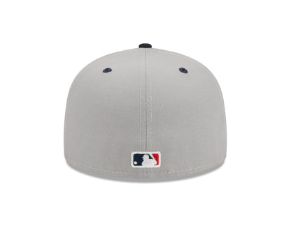 New Era - Boston Red Sox 59Fifty Fitted RETRO CITY - Grey - Headz Up 