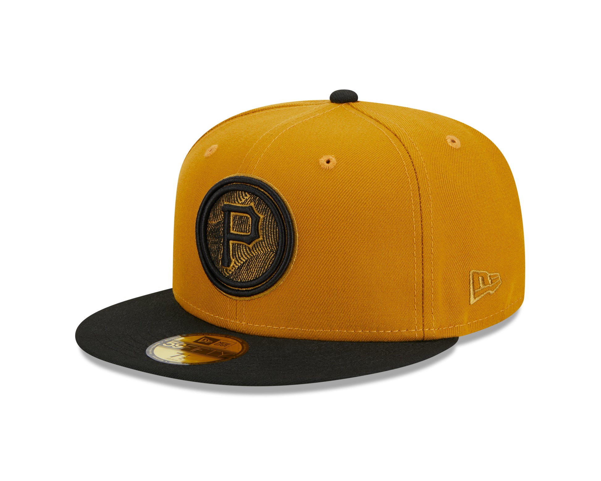 New Era - Pittsburgh Pirates 59Fifty Fitted RETRO CITY - OTC - Headz Up 