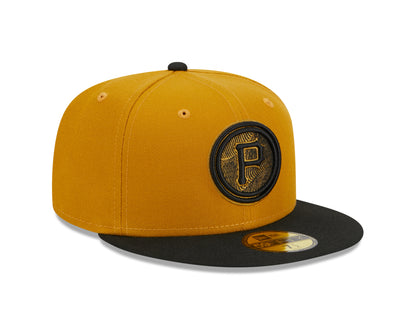 New Era - Pittsburgh Pirates 59Fifty Fitted RETRO CITY - OTC - Headz Up 