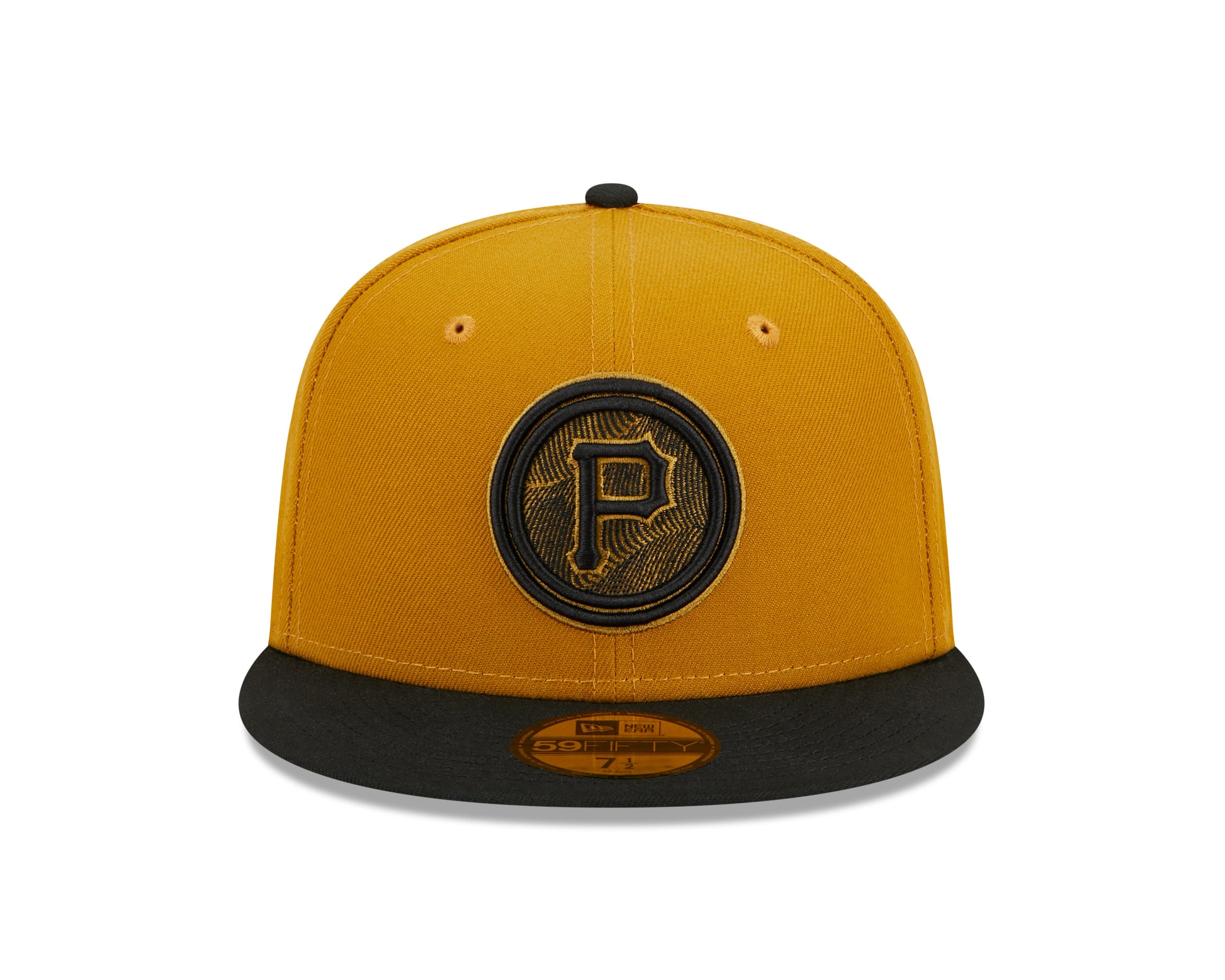 New Era - Pittsburgh Pirates 59Fifty Fitted RETRO CITY - OTC - Headz Up 