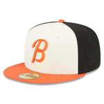 New Era - Baltimore Orioles 59Fifty Fitted RETRO CITY - OTC - Headz Up 
