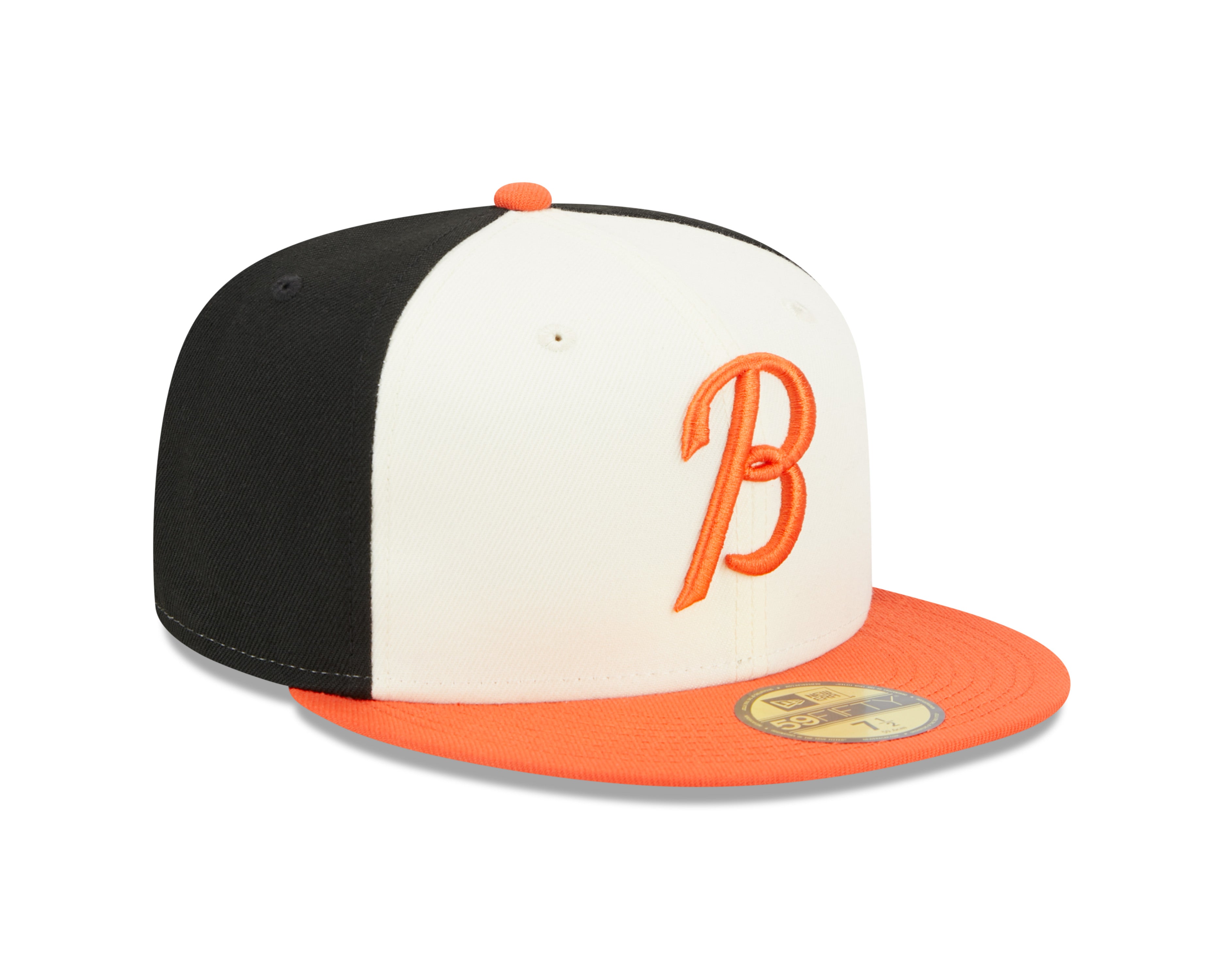 New Era - Baltimore Orioles 59Fifty Fitted RETRO CITY - OTC - Headz Up 
