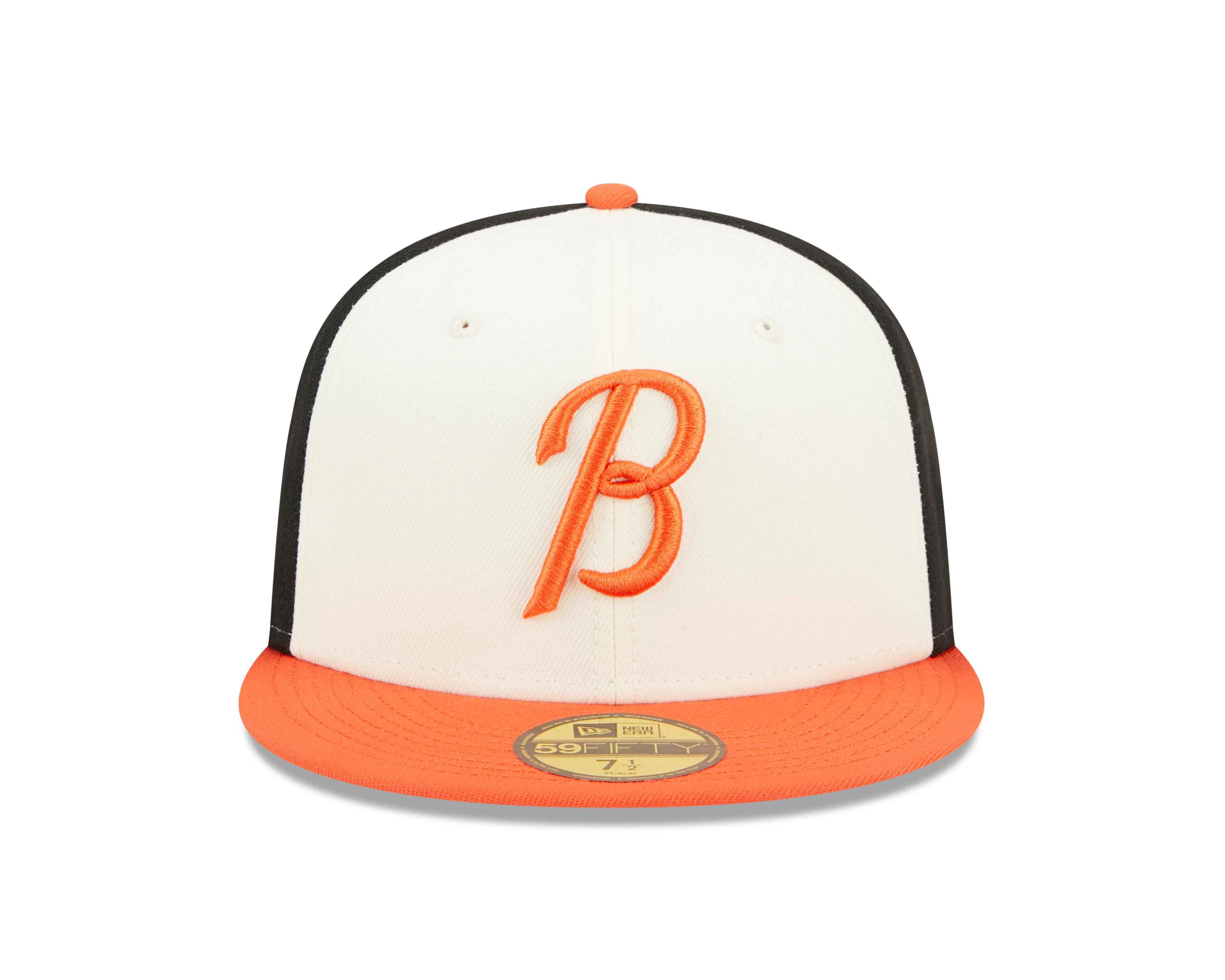 New Era - Baltimore Orioles 59Fifty Fitted RETRO CITY - OTC - Headz Up 