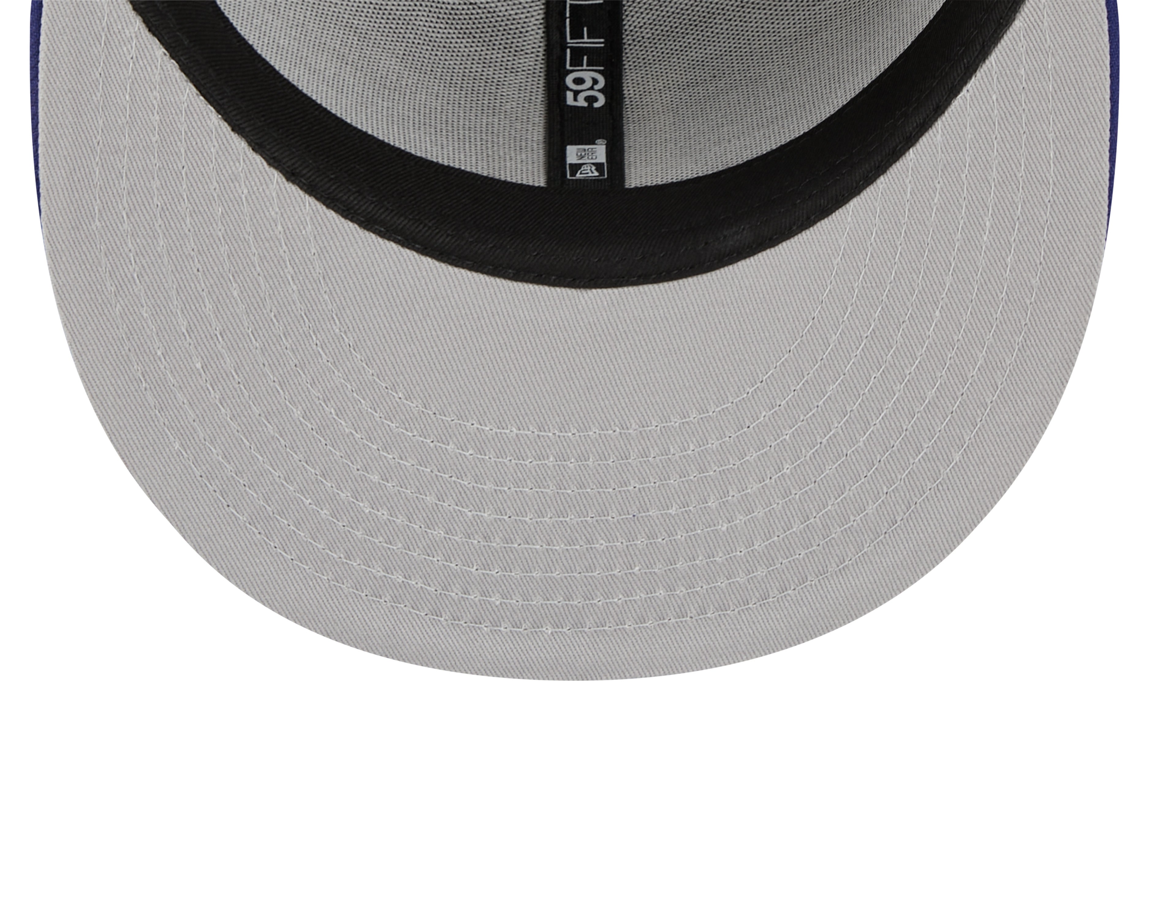 New Era - Los Angeles Dodgers - HARVEST 59FIFTY Cap - Brown - Headz Up 