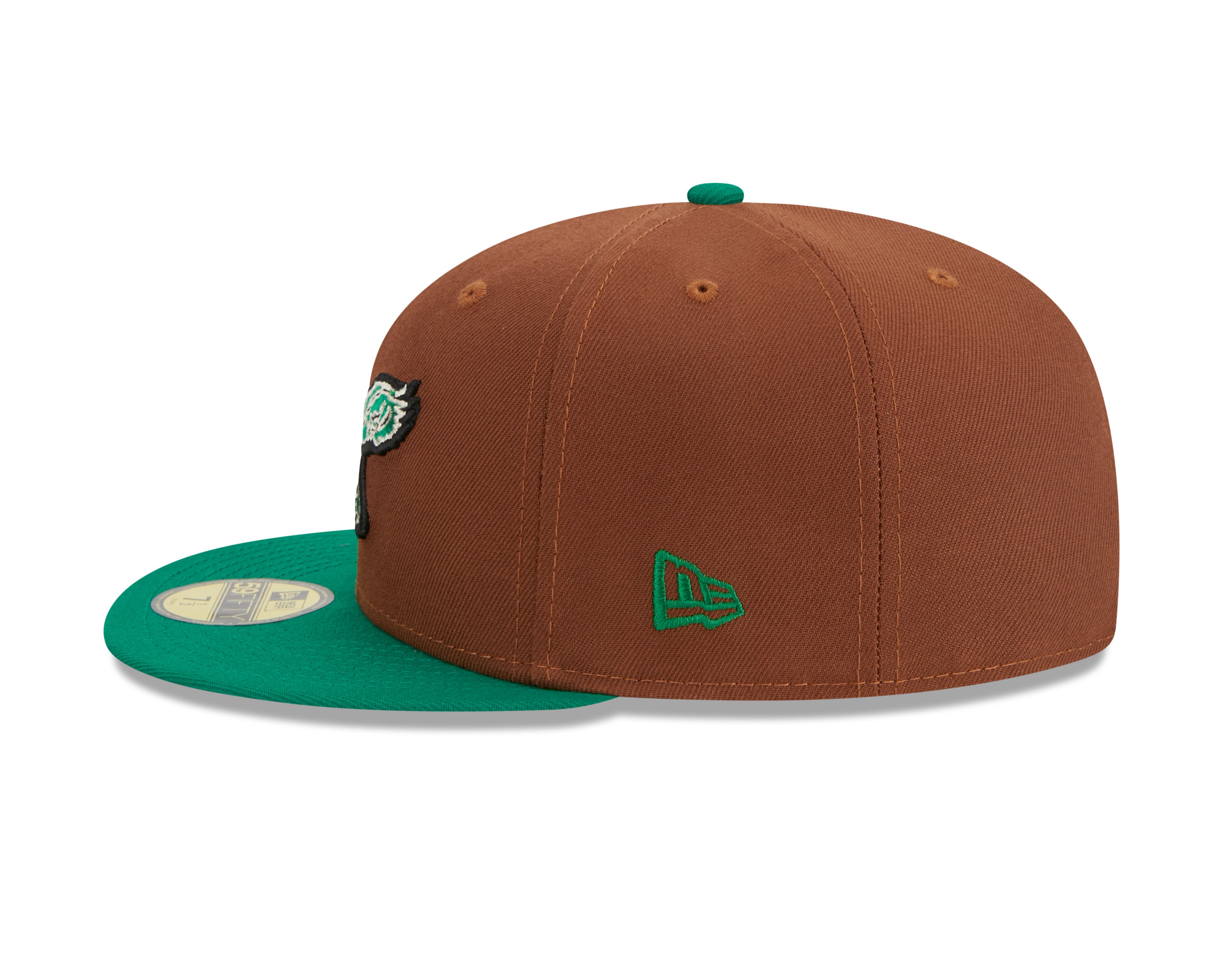 New Era - Philadelphia Eagles - HARVEST 59FIFTY Cap - Brown - Headz Up 