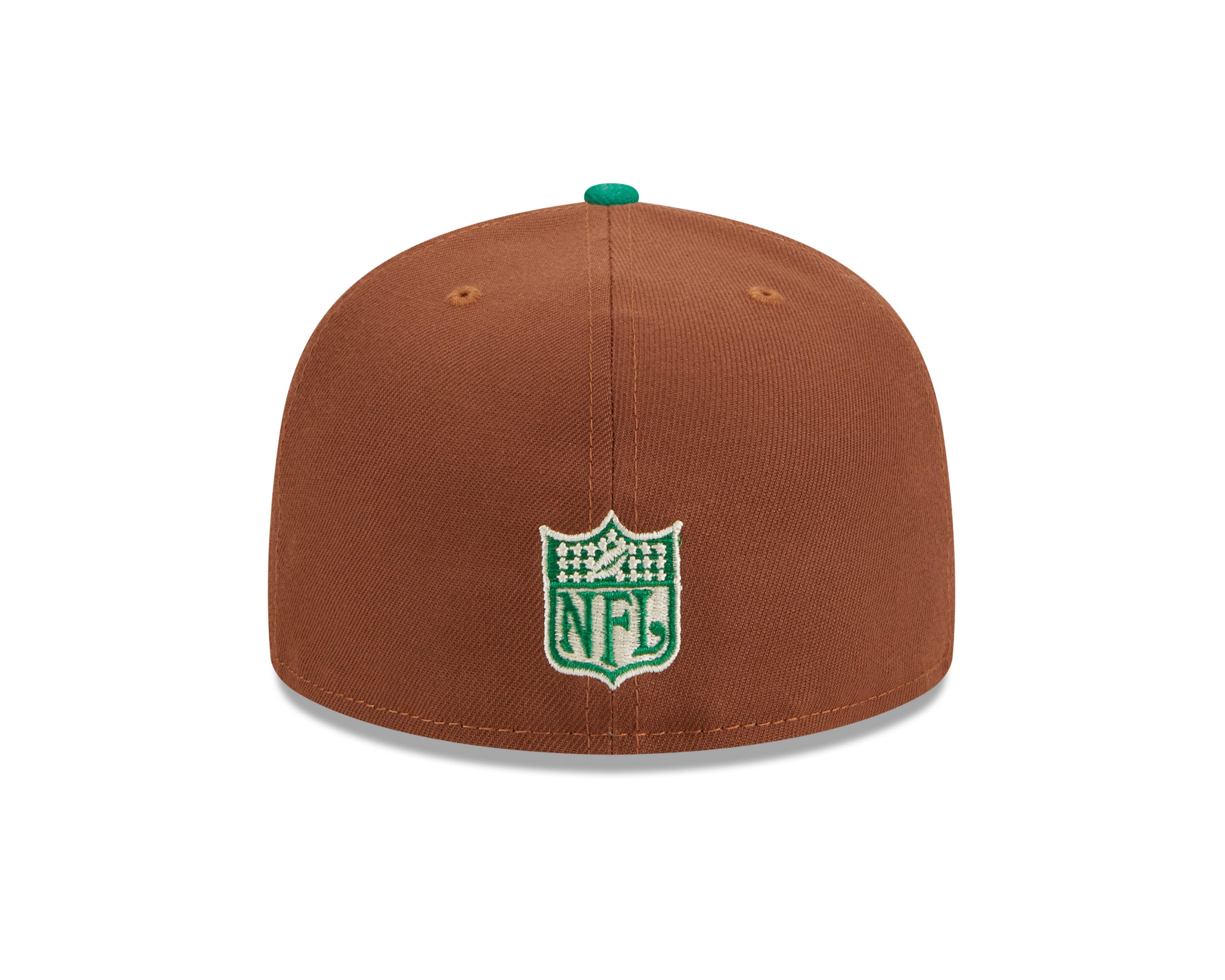 New Era - Philadelphia Eagles - HARVEST 59FIFTY Cap - Brown - Headz Up 