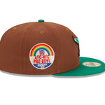 New Era - Philadelphia Eagles - HARVEST 59FIFTY Cap - Brown - Headz Up 