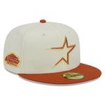 New Era - Houston Astros 59Fifty Fitted City Icon - Chrome White - Headz Up 
