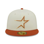 New Era - Houston Astros 59Fifty Fitted City Icon - Chrome White - Headz Up 