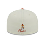 New Era - Houston Astros 59Fifty Fitted City Icon - Chrome White - Headz Up 
