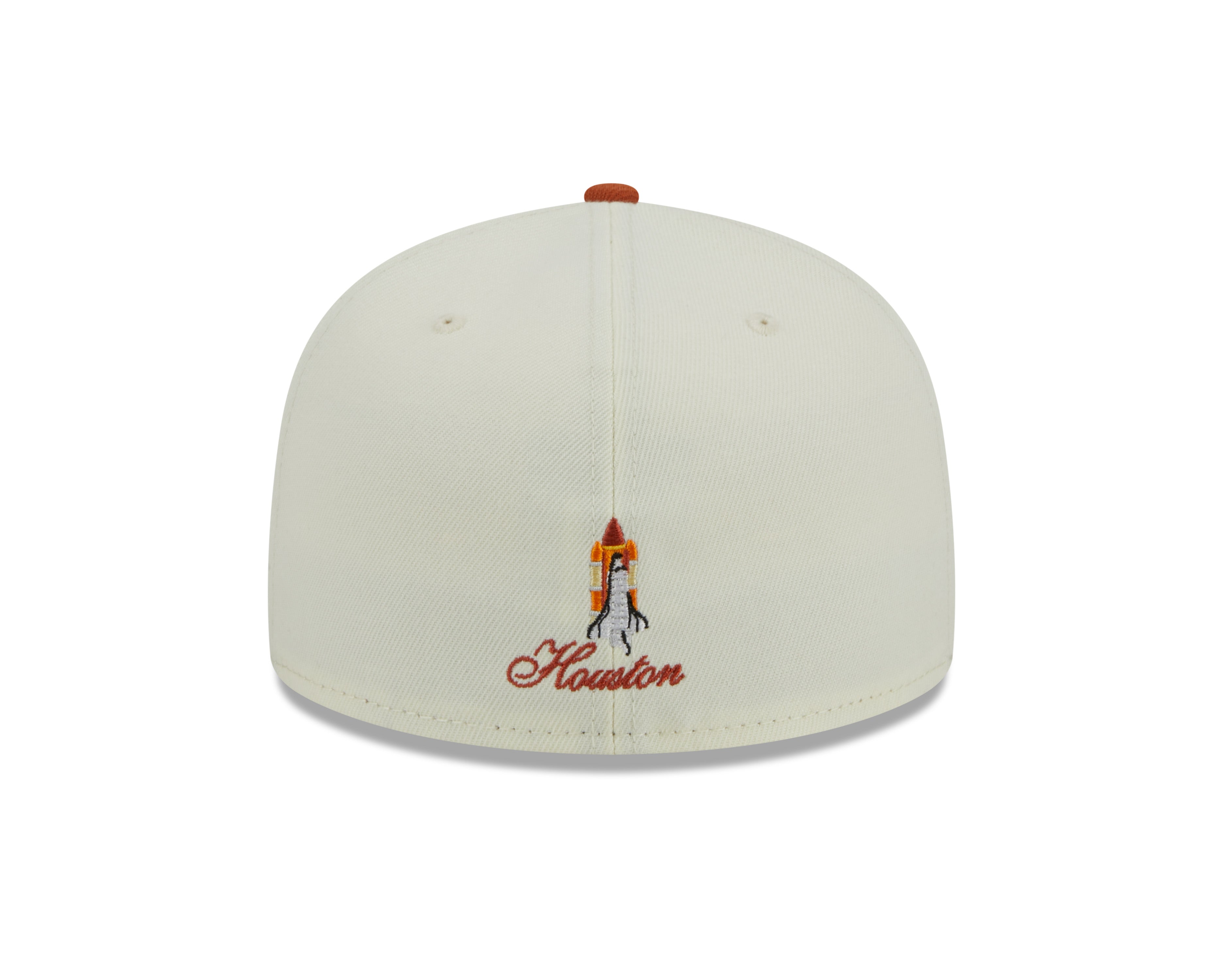 New Era - Houston Astros 59Fifty Fitted City Icon - Chrome White - Headz Up 