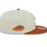 New Era - Houston Astros 59Fifty Fitted City Icon - Chrome White - Headz Up 