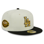 New Era - Los Angeles Dodgers 59Fifty Fitted City Icon - Chrome White - Headz Up 