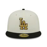 New Era - Los Angeles Dodgers 59Fifty Fitted City Icon - Chrome White - Headz Up 