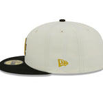 New Era - Los Angeles Dodgers 59Fifty Fitted City Icon - Chrome White - Headz Up 