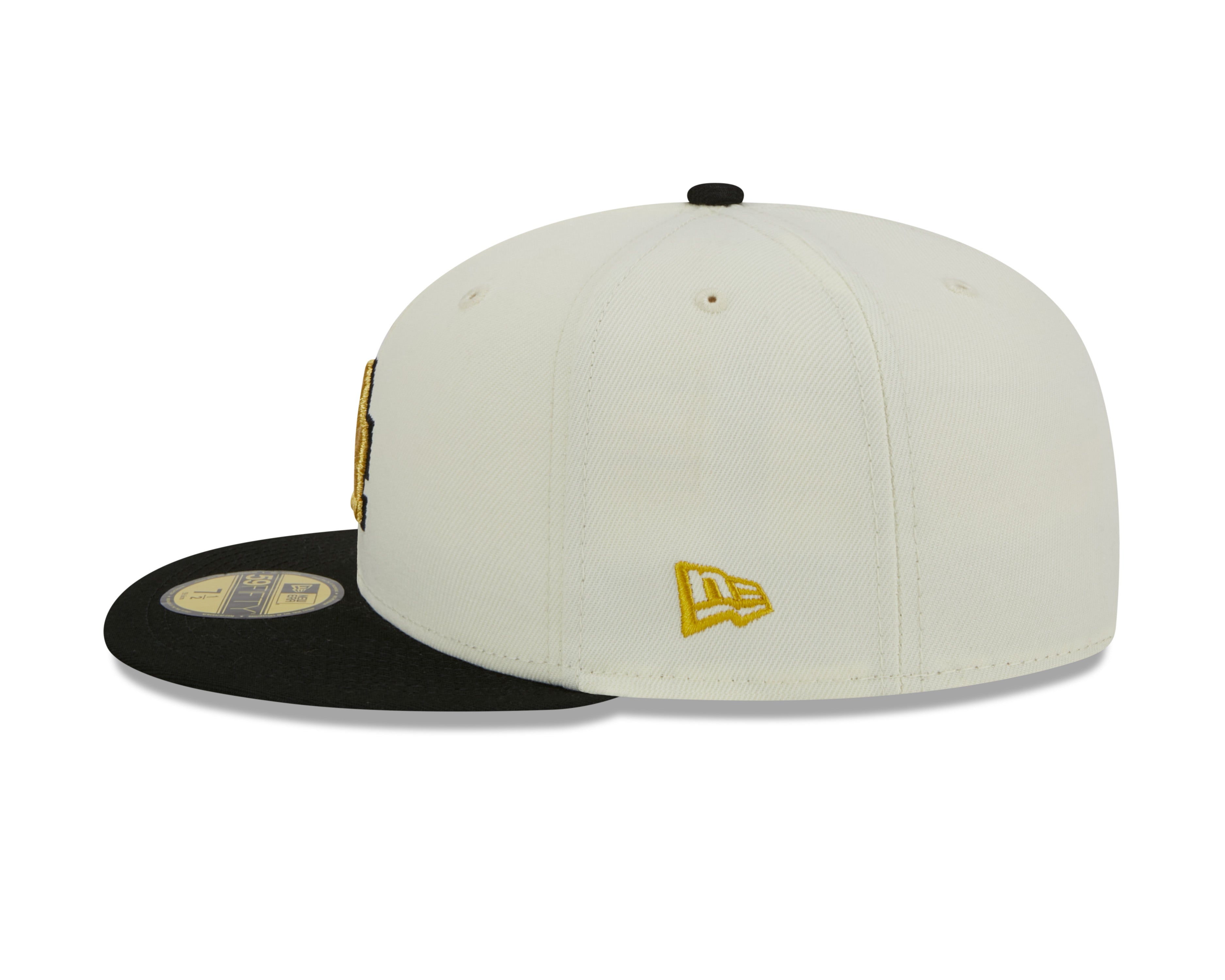 New Era - Los Angeles Dodgers 59Fifty Fitted City Icon - Chrome White - Headz Up 