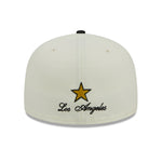 New Era - Los Angeles Dodgers 59Fifty Fitted City Icon - Chrome White - Headz Up 