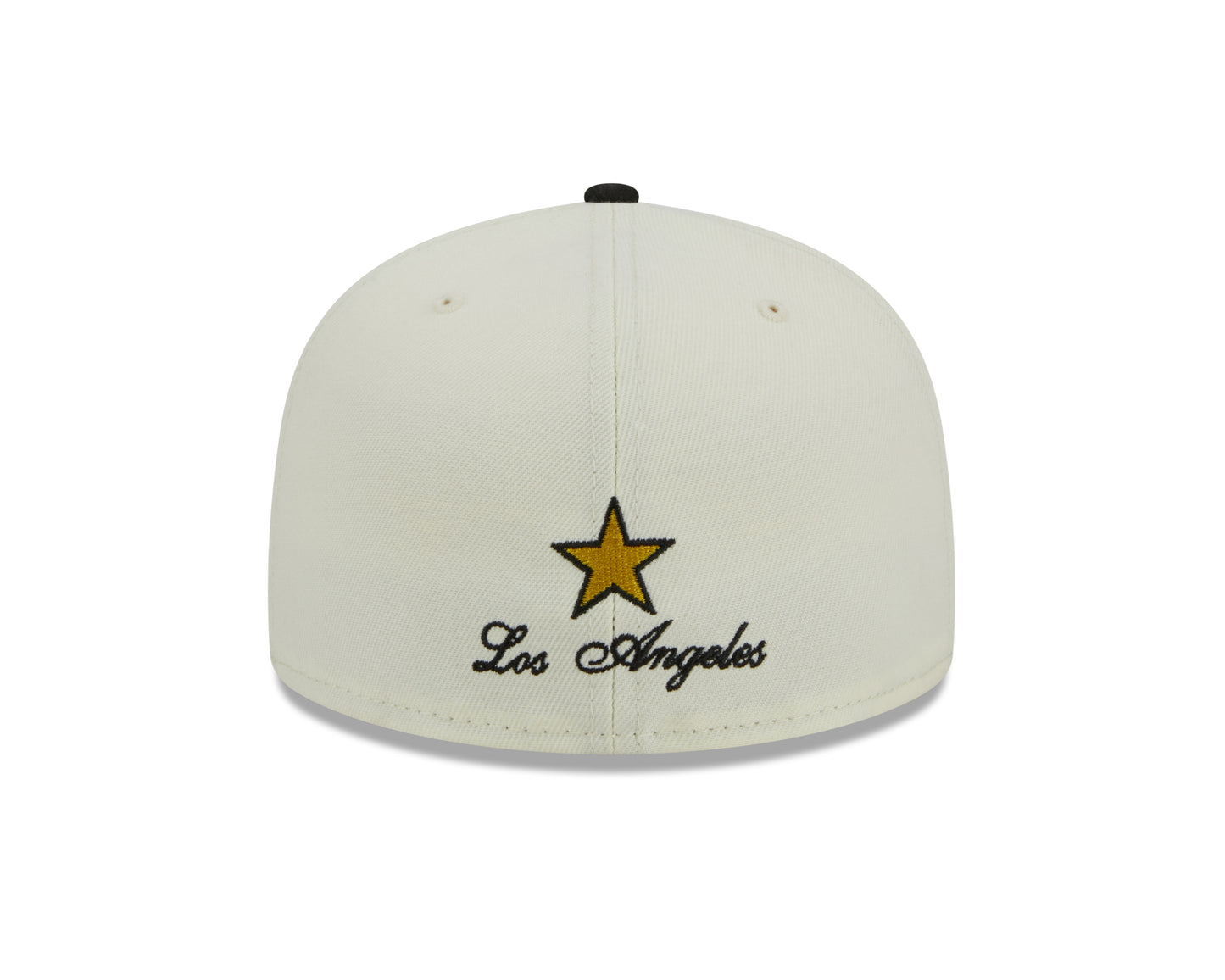 New Era - Los Angeles Dodgers 59Fifty Fitted City Icon - Chrome White - Headz Up 