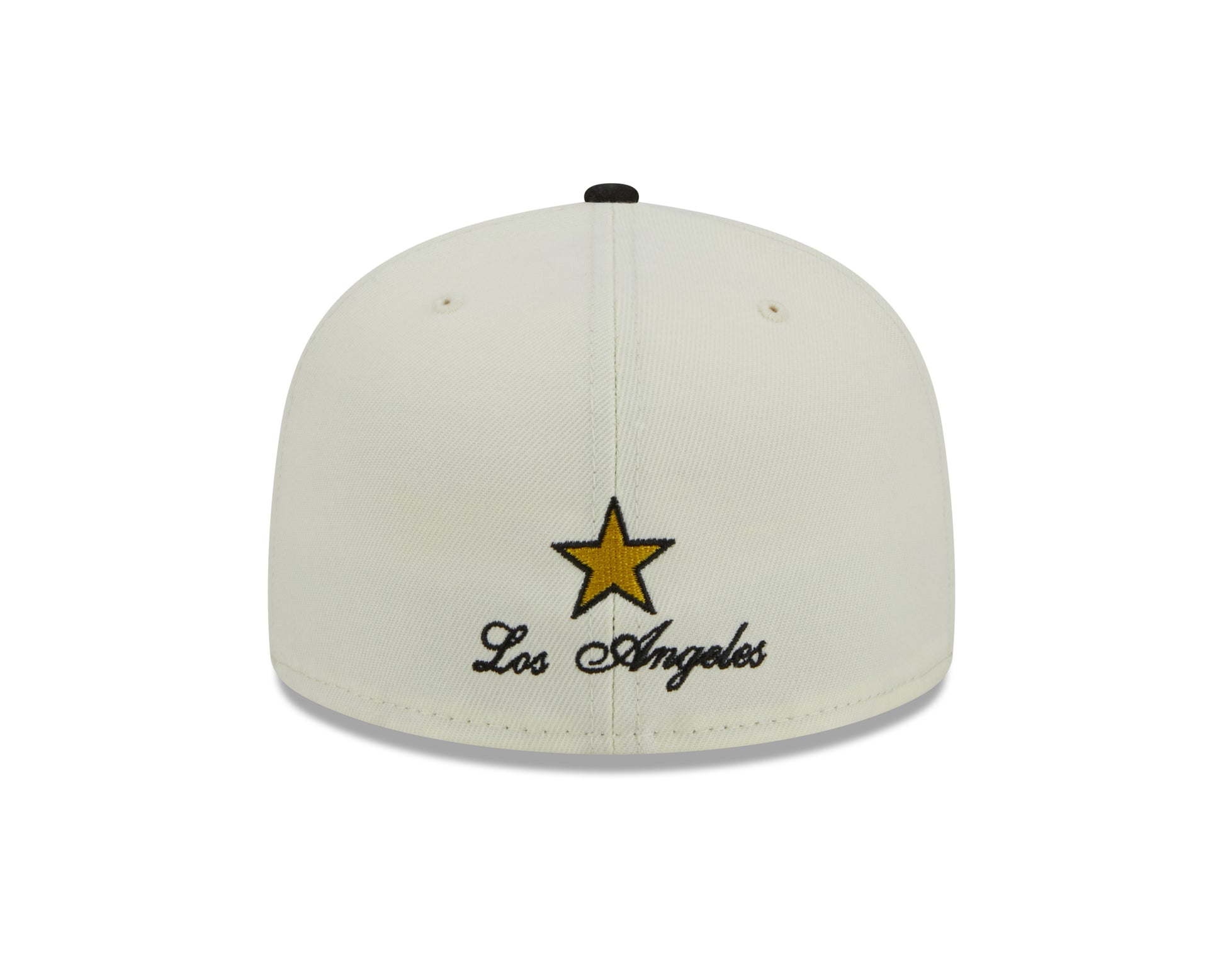 New Era - Los Angeles Dodgers 59Fifty Fitted City Icon - Chrome White - Headz Up 