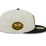 New Era - Los Angeles Dodgers 59Fifty Fitted City Icon - Chrome White - Headz Up 