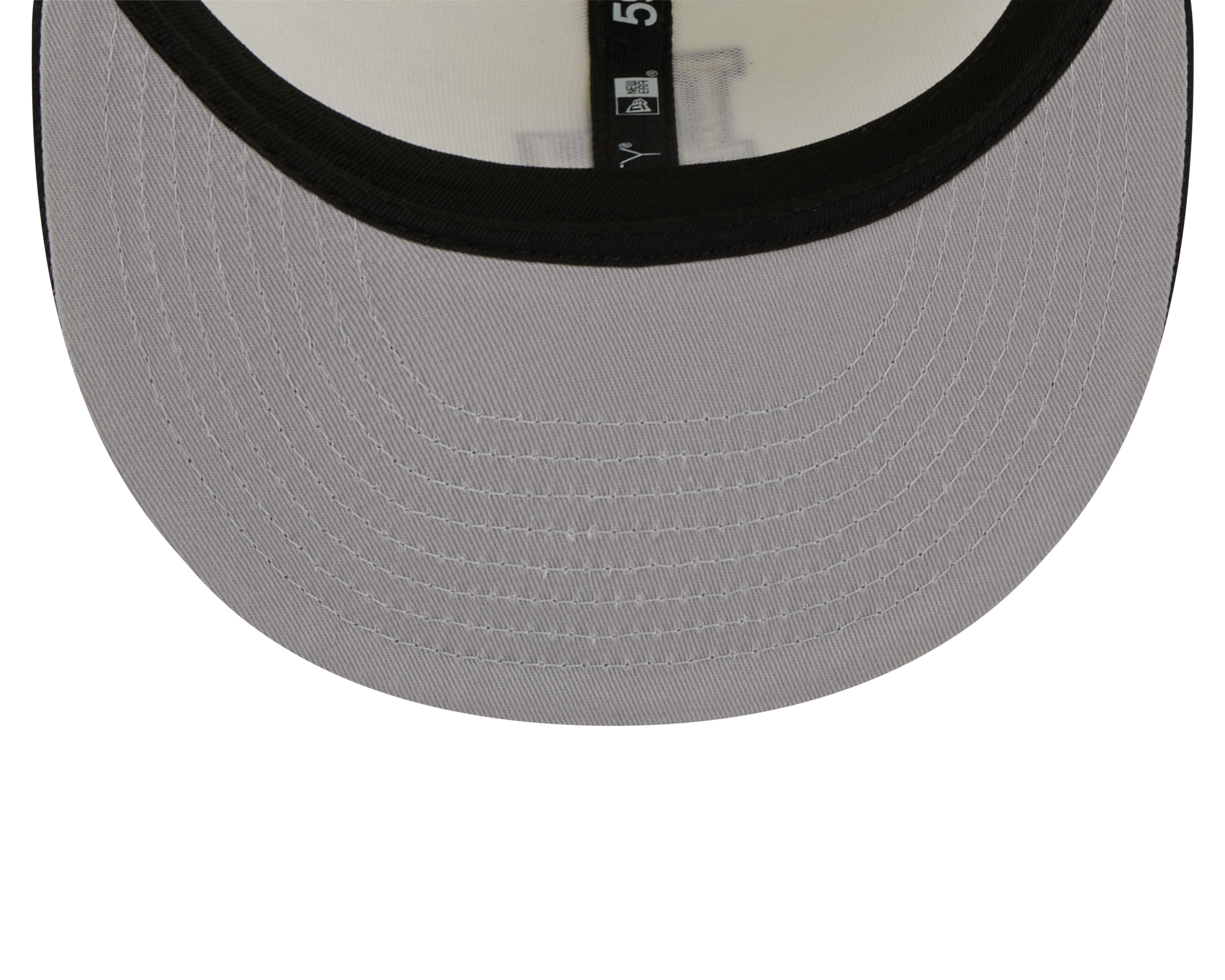 New Era - Los Angeles Dodgers 59Fifty Fitted City Icon - Chrome White - Headz Up 