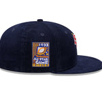 New Era - Chicago White Sox Throwback Cord - Navy - Headz Up 