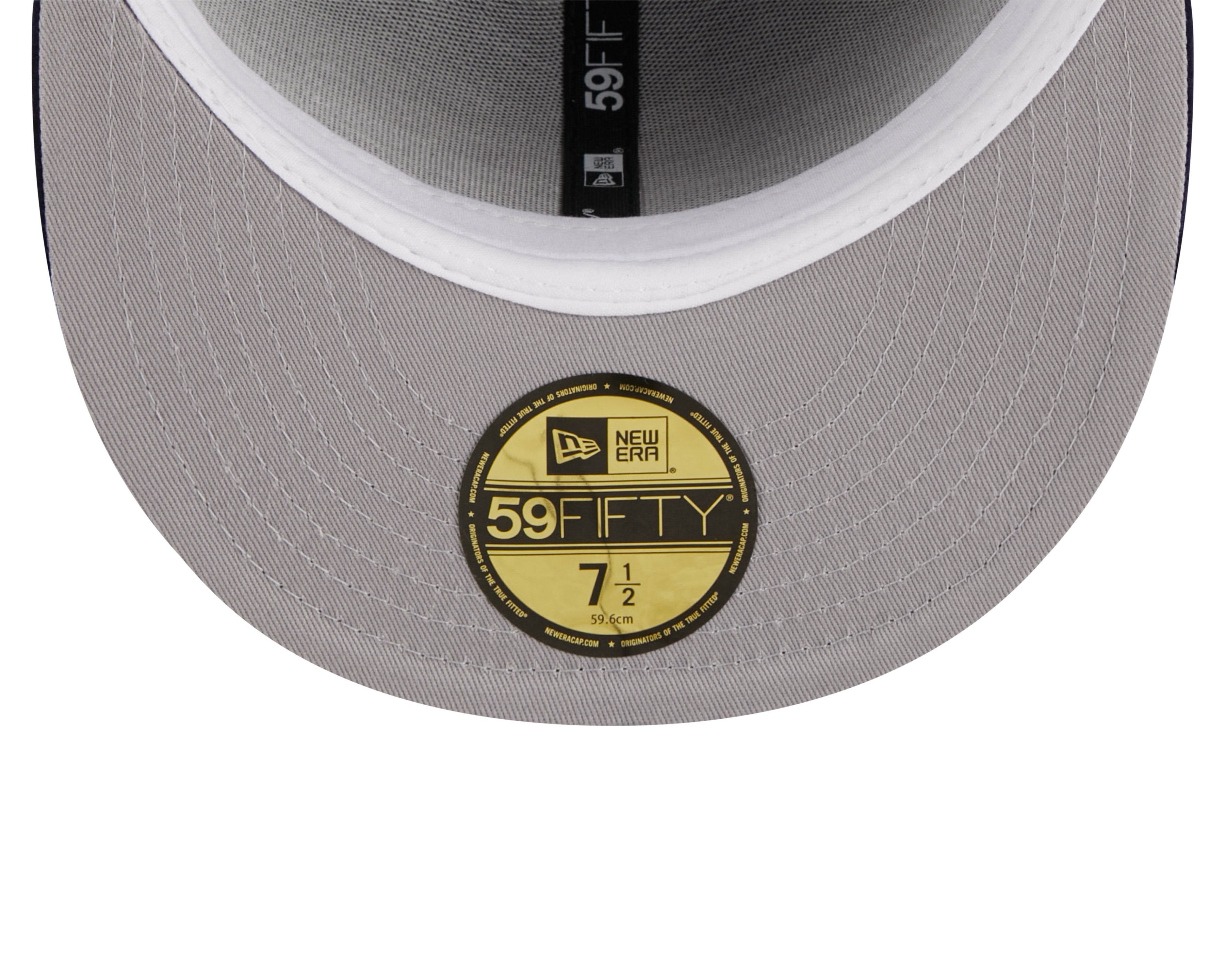 New Era - Chicago White Sox Throwback Cord - Navy - Headz Up 