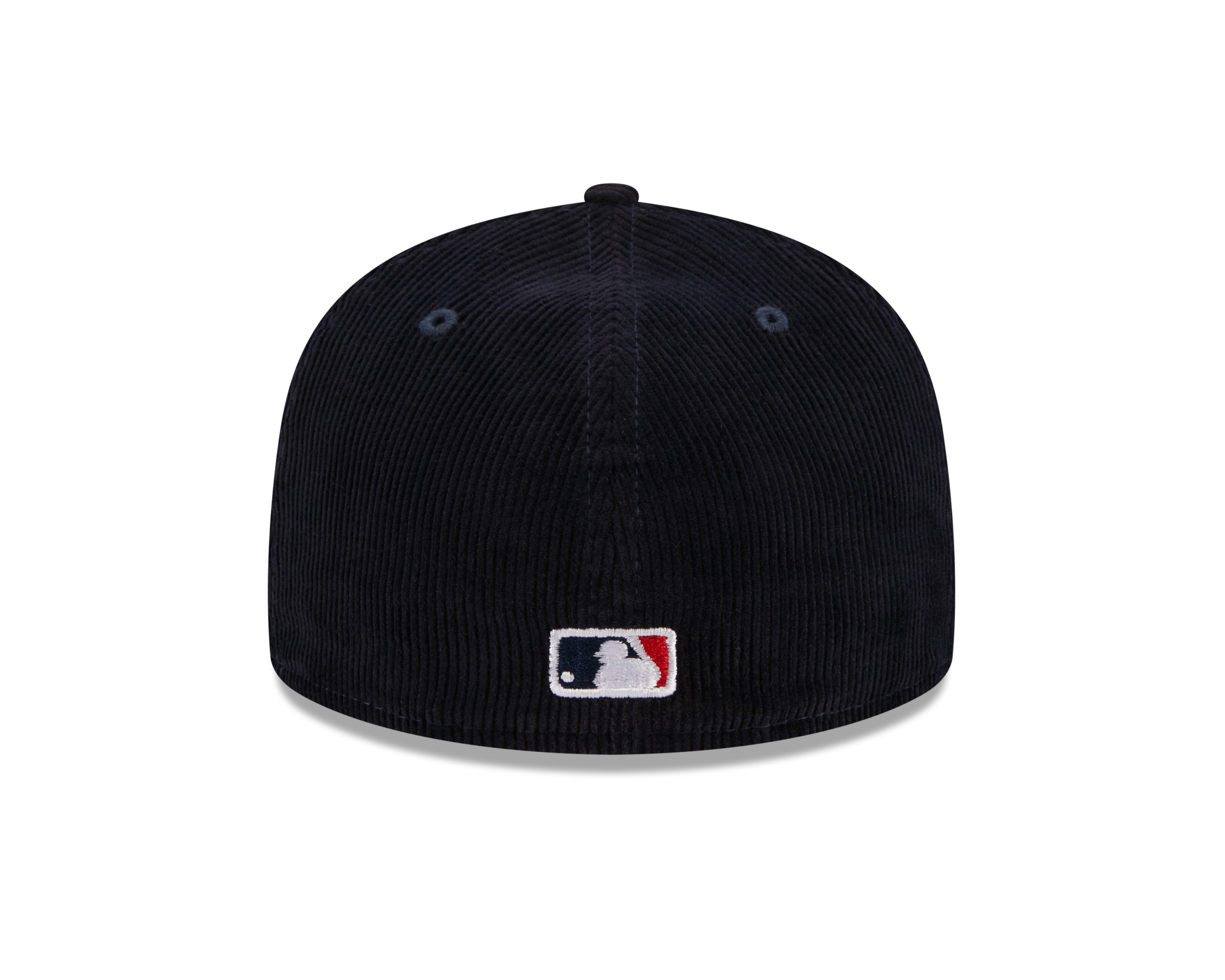 New Era - Atlanta Braves Throwback Cord - Navy - Headz Up 