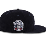 New Era - Atlanta Braves Throwback Cord - Navy - Headz Up 