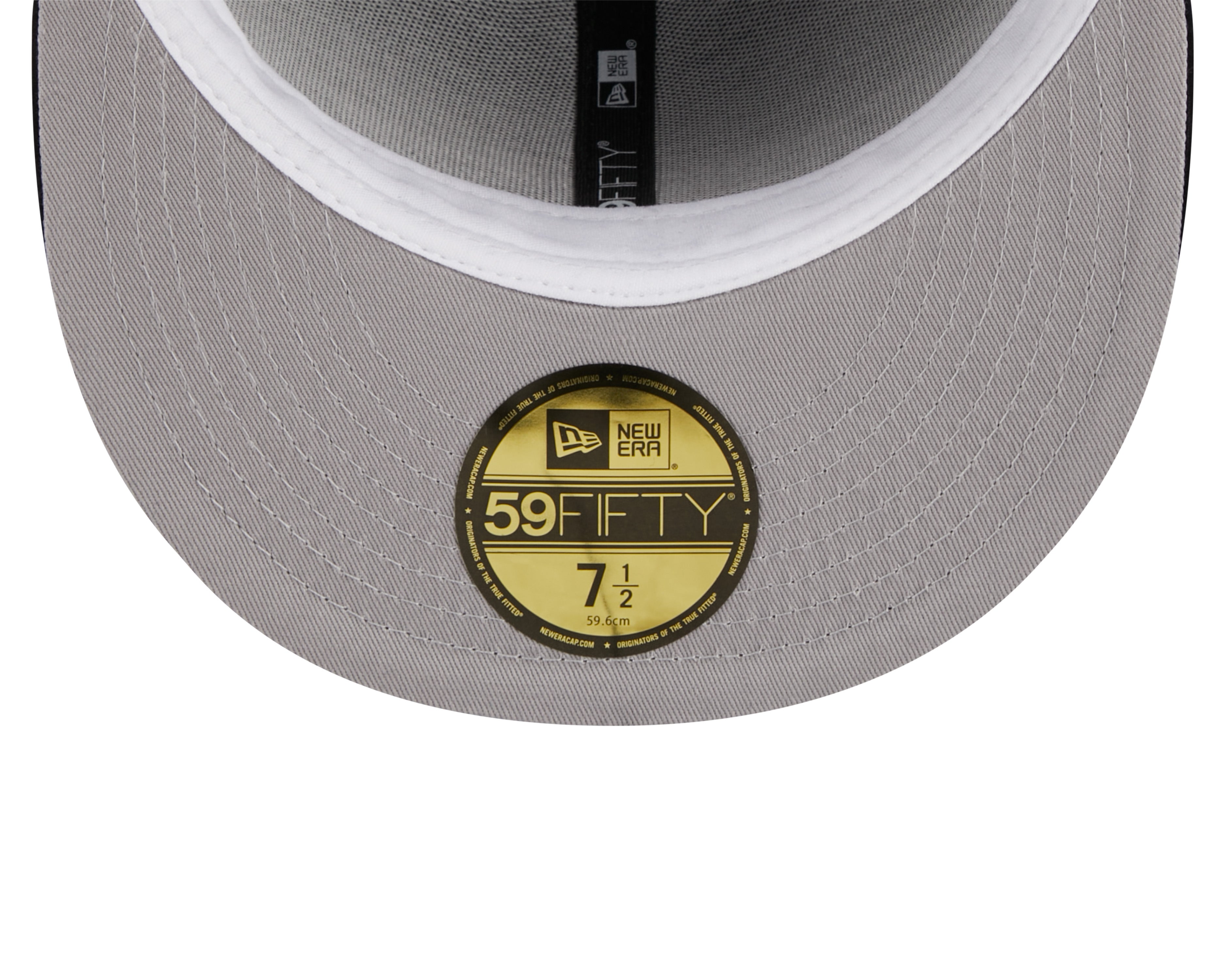 New Era - Atlanta Braves Throwback Cord - Navy - Headz Up 