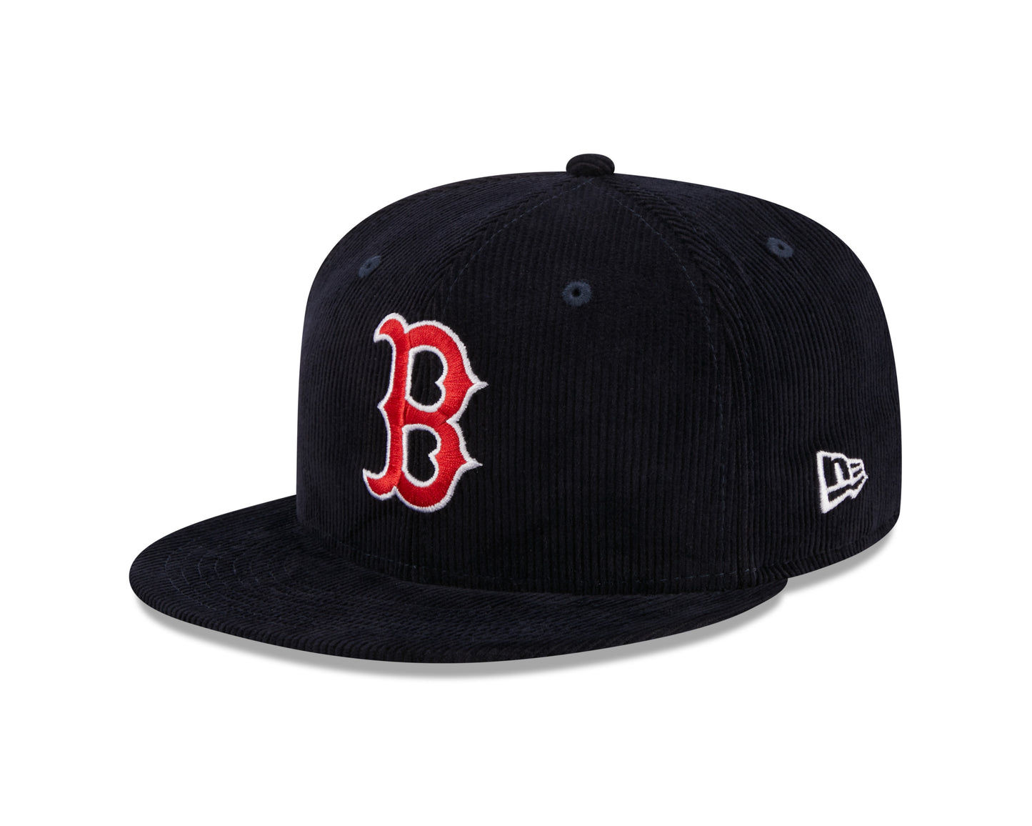 New Era - Boston Red Sox Throwback Cord - Navy - Headz Up 