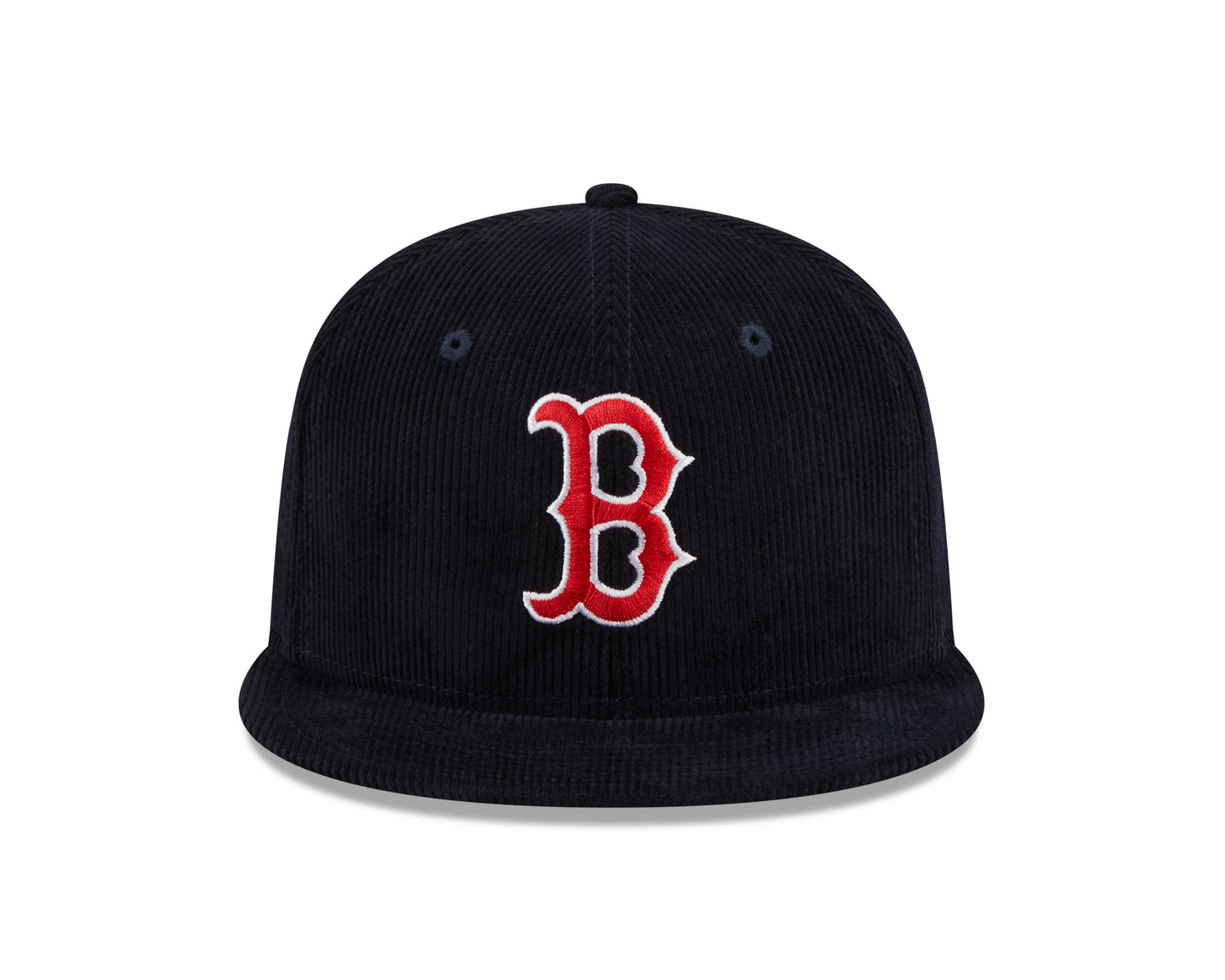 New Era - Boston Red Sox Throwback Cord - Navy - Headz Up 