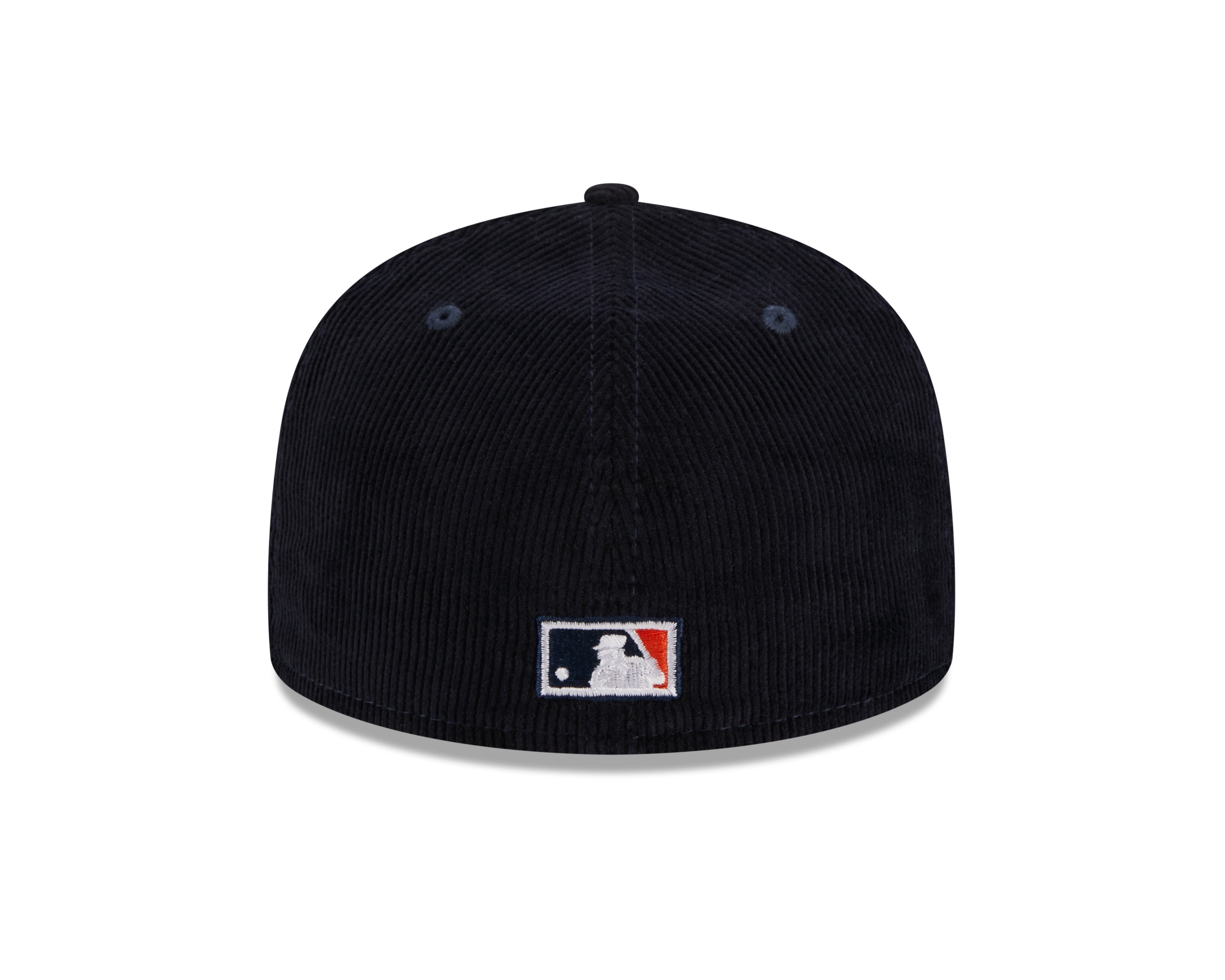 New Era - Houston Astros Throwback Cord - Navy - Headz Up 