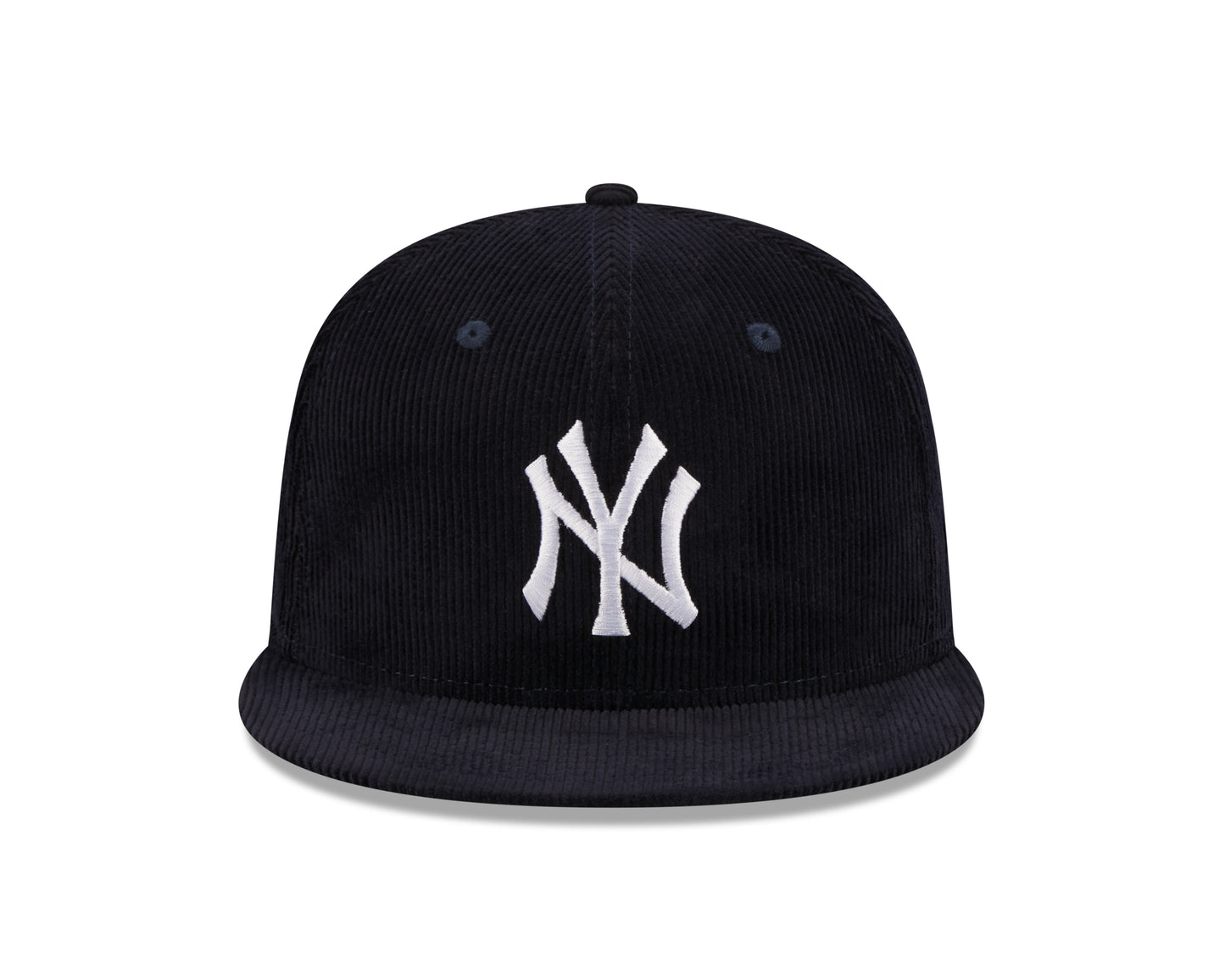 New Era - New York Yankees Throwback Cord - Navy - Headz Up 