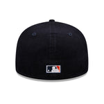 New Era - Detroit Tigers Throwback Cord - Navy - Headz Up 