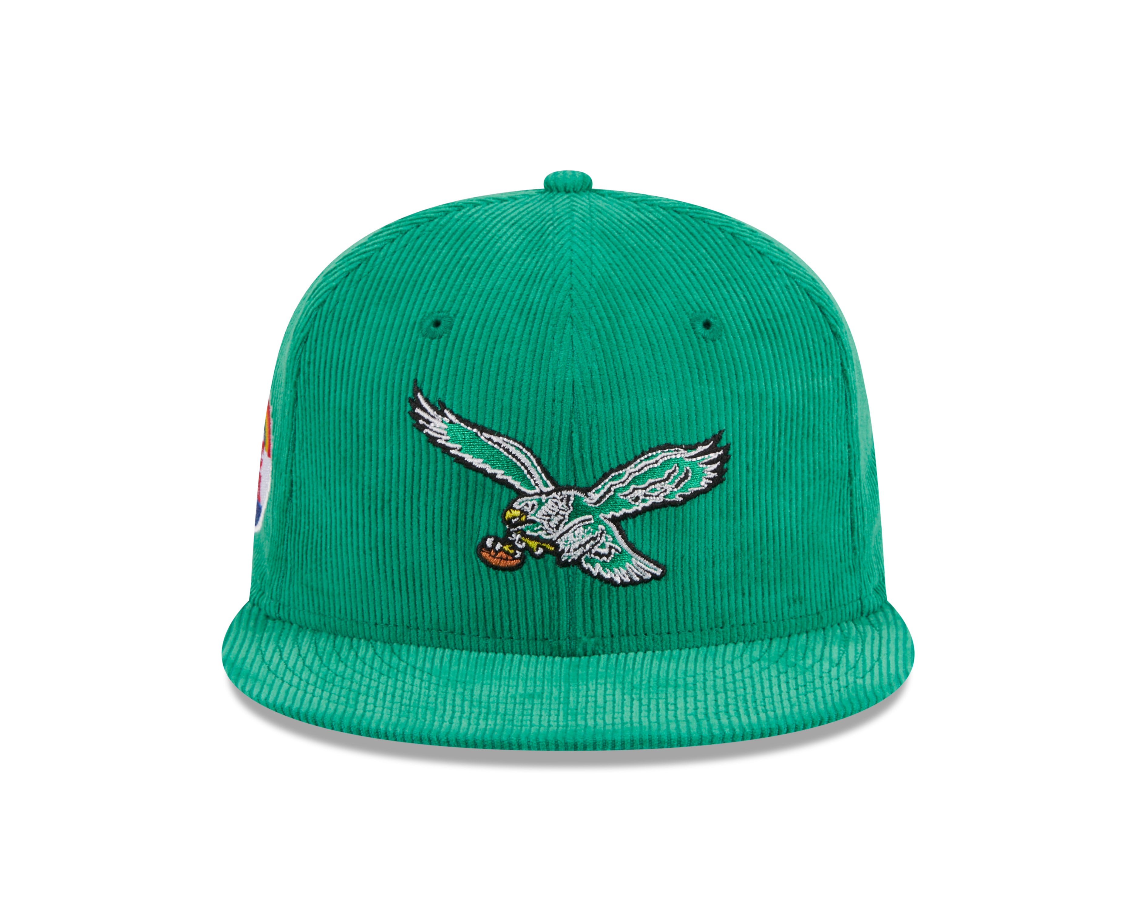 New Era - Philadelphia Eagles Throwback Cord - Green - Headz Up 