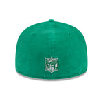 New Era - Philadelphia Eagles Throwback Cord - Green - Headz Up 