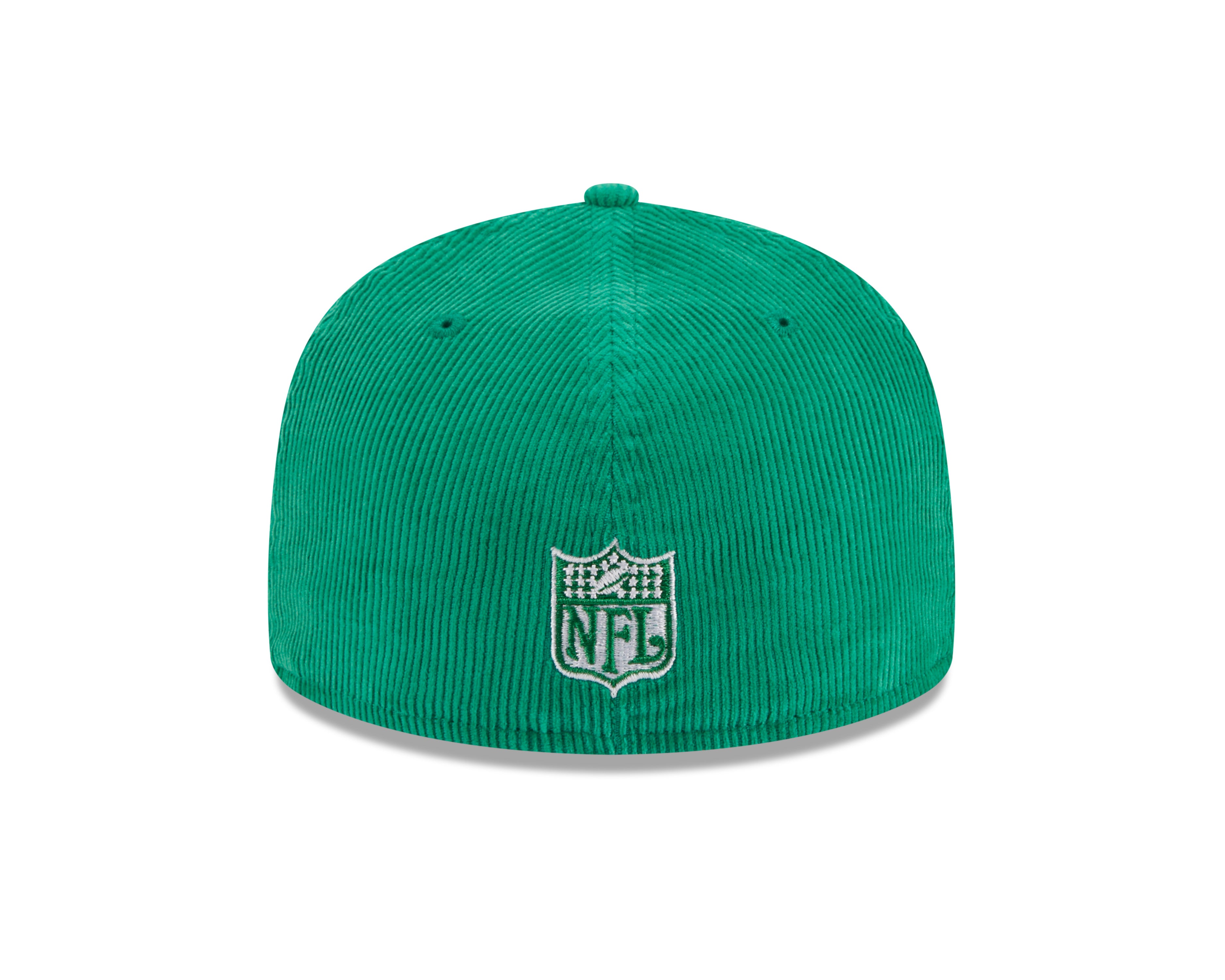 New Era - Philadelphia Eagles Throwback Cord - Green - Headz Up 