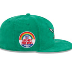New Era - Philadelphia Eagles Throwback Cord - Green - Headz Up 
