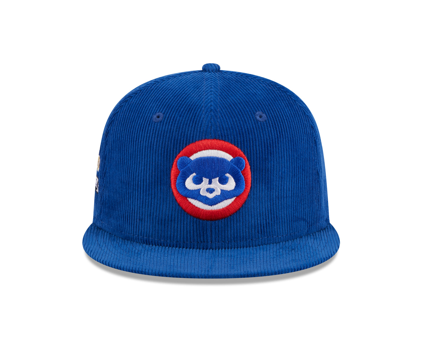 New Era - Chicago Cubs Throwback Cord - Blue - Headz Up 