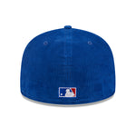 New Era - Chicago Cubs Throwback Cord - Blue - Headz Up 