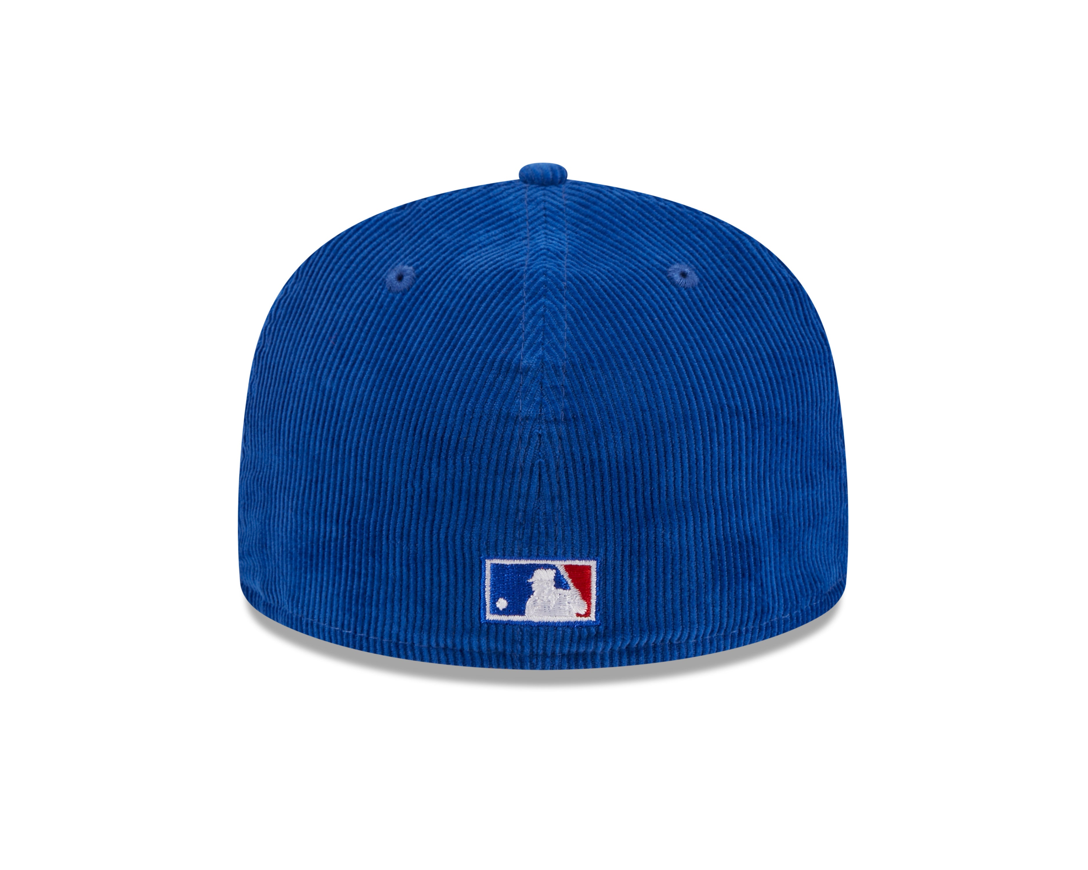 New Era - Chicago Cubs Throwback Cord - Blue - Headz Up 
