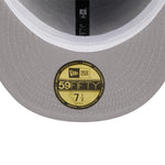 New Era - Chicago Cubs Throwback Cord - Blue - Headz Up 