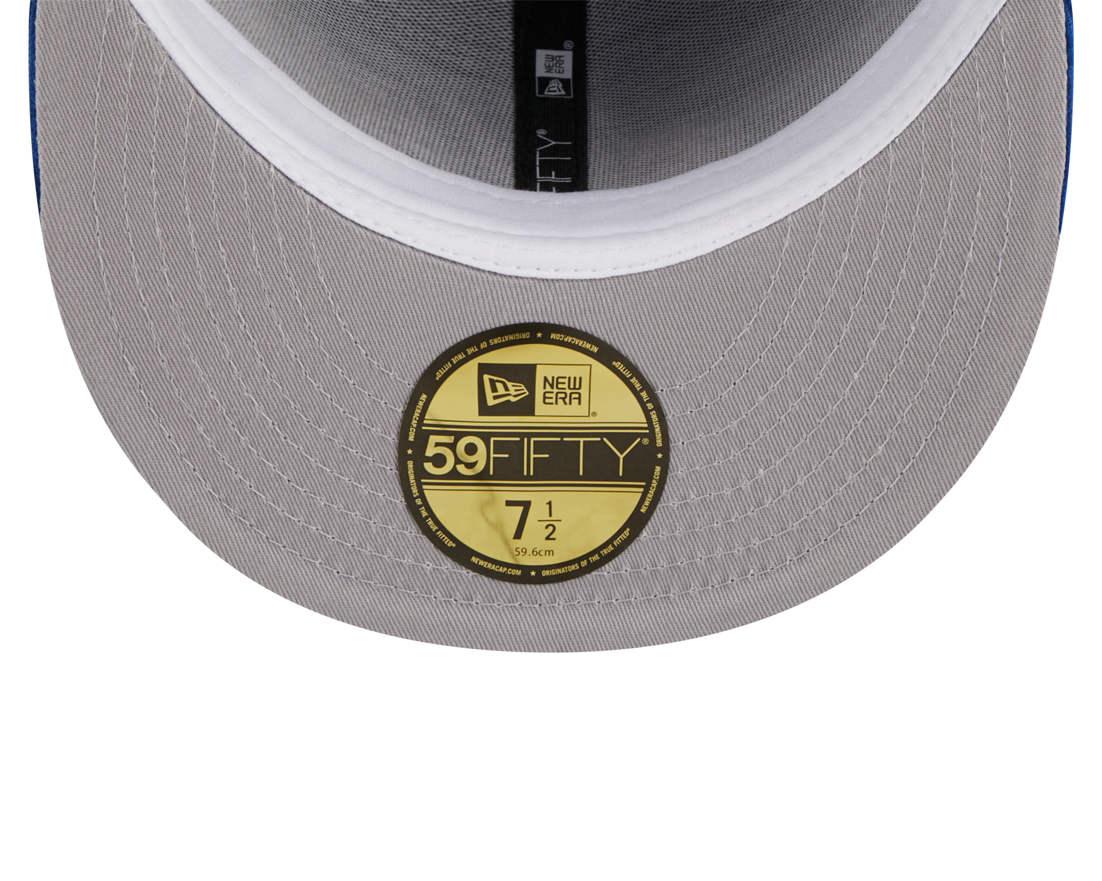 New Era - Chicago Cubs Throwback Cord - Blue - Headz Up 